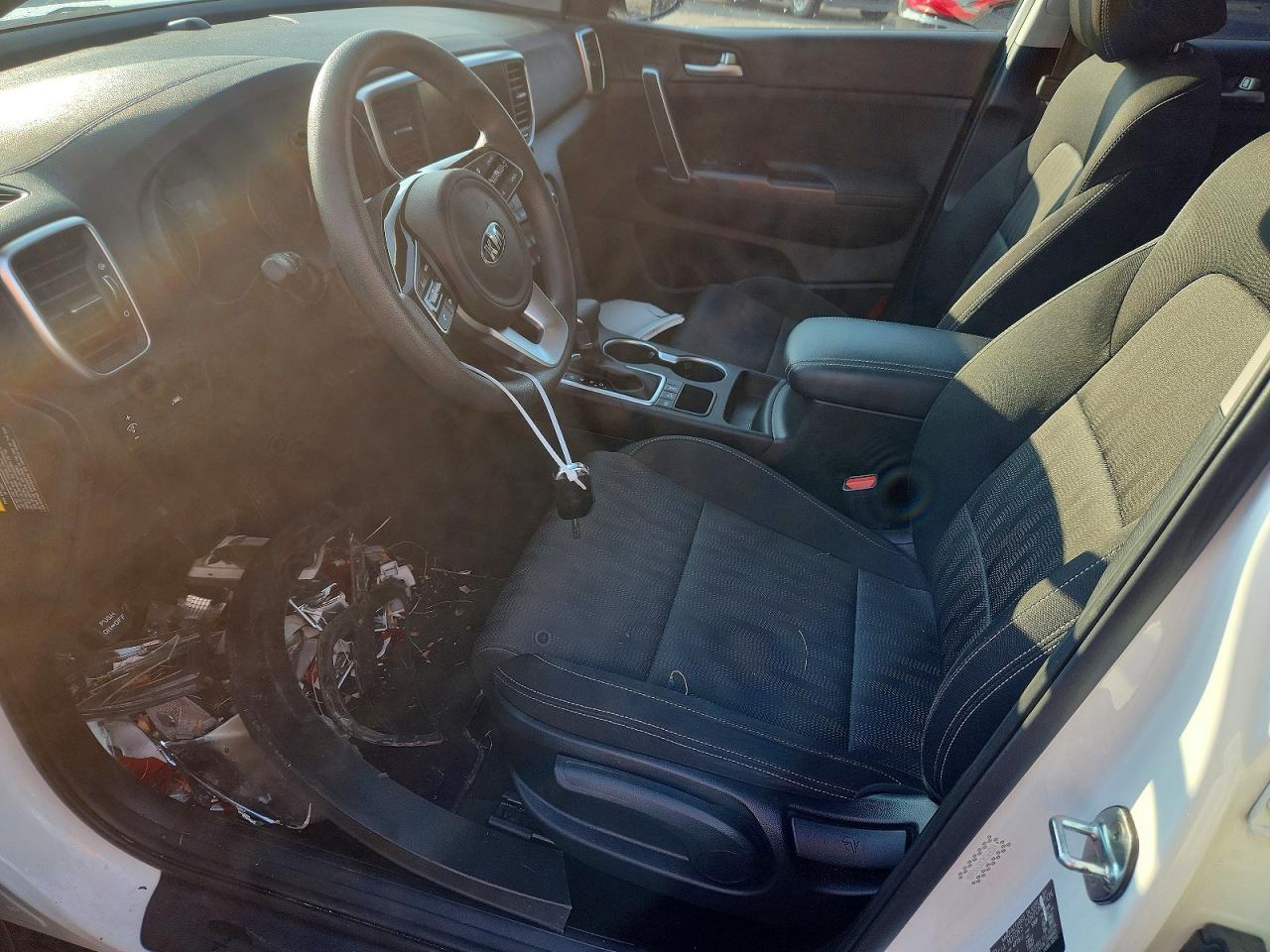2021 Kia Sportage Lx - Image 7