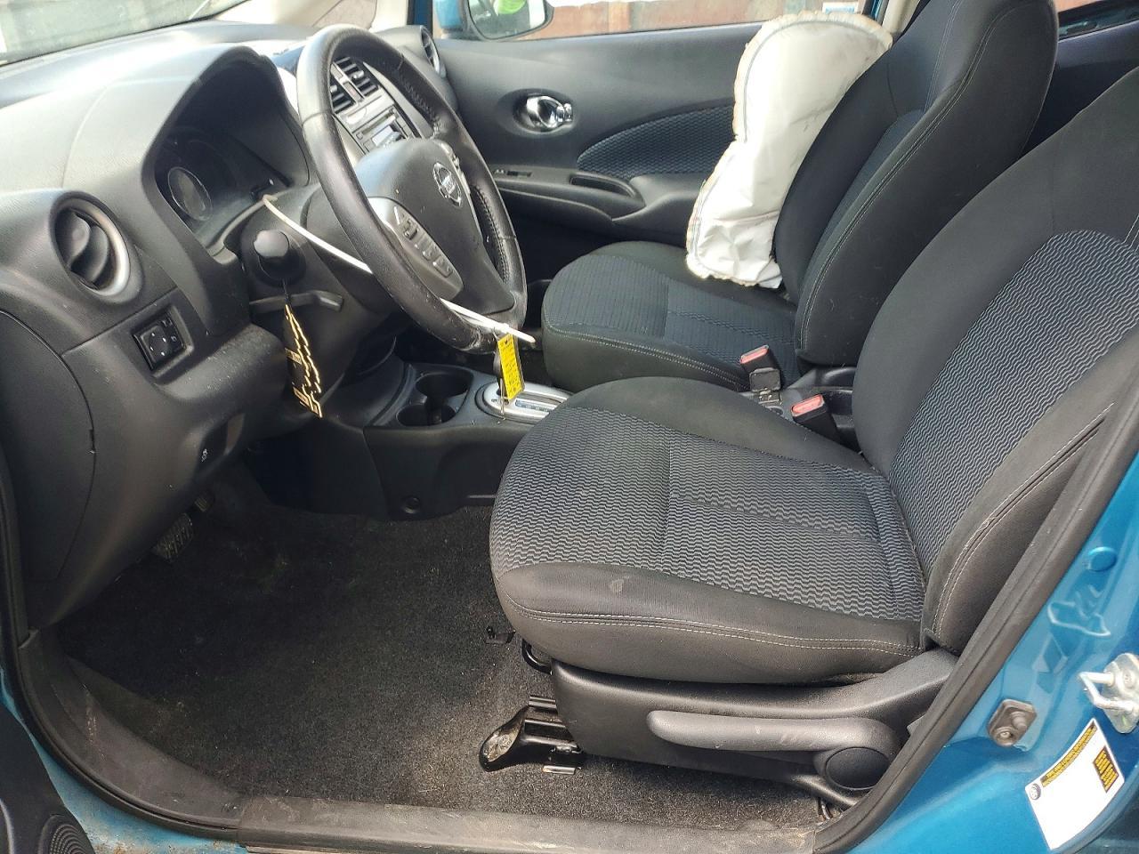 2015 Nissan Versa Note Sv - Image 7