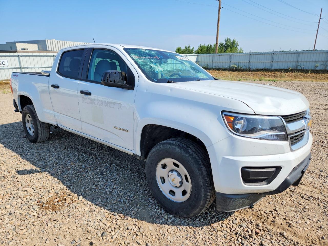2017 Chevrolet Colorado - Image 4
