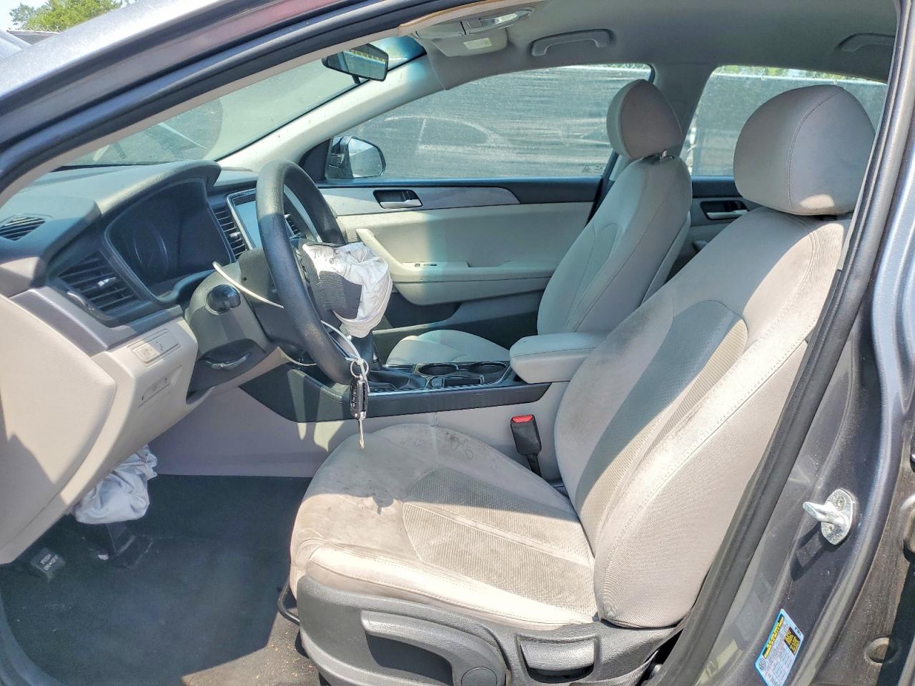 2018 Hyundai Sonata Se - Фото 7