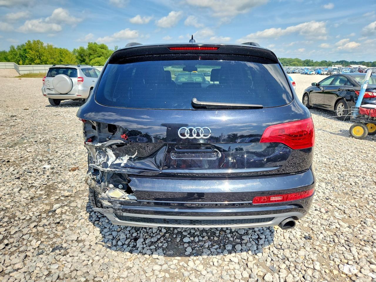 2014 Audi Q7 Prestige - Image 6