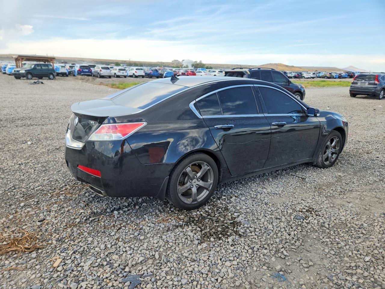 2011 Acura Tl - Фото 3