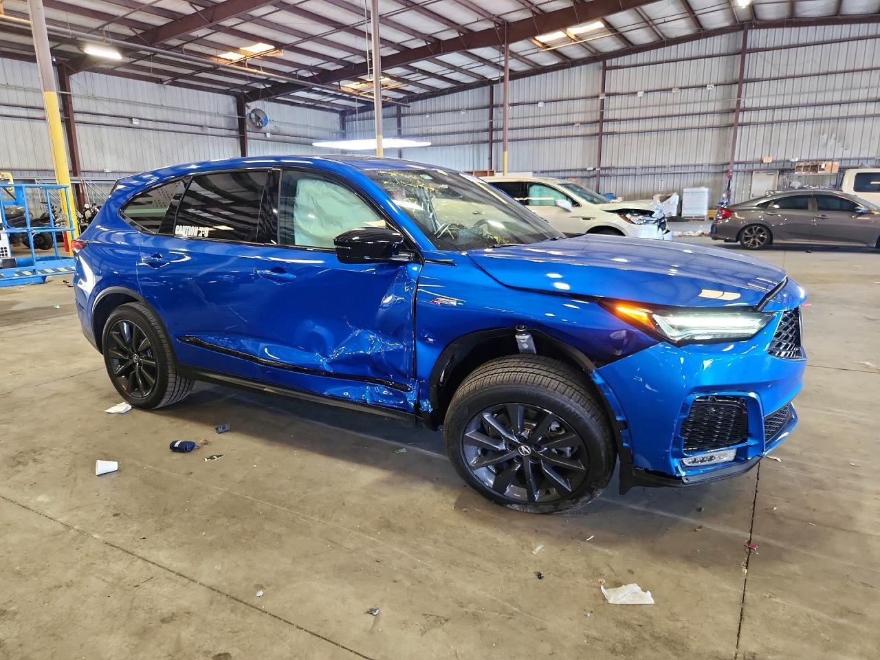 2026 Acura Mdx A-Spec - Фото 4