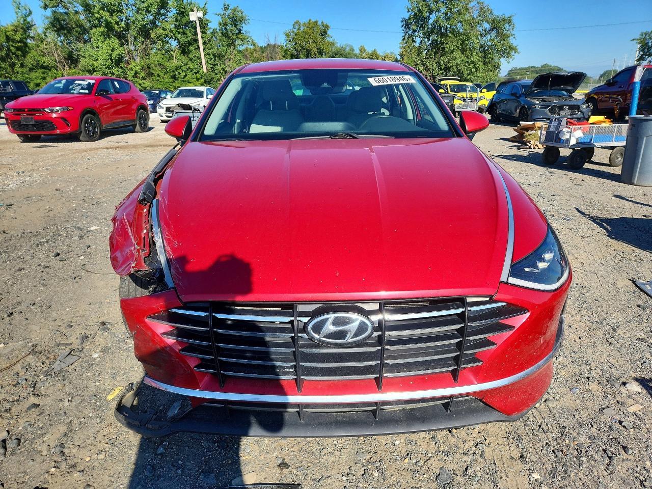 2021 Hyundai Sonata Se - Image 5