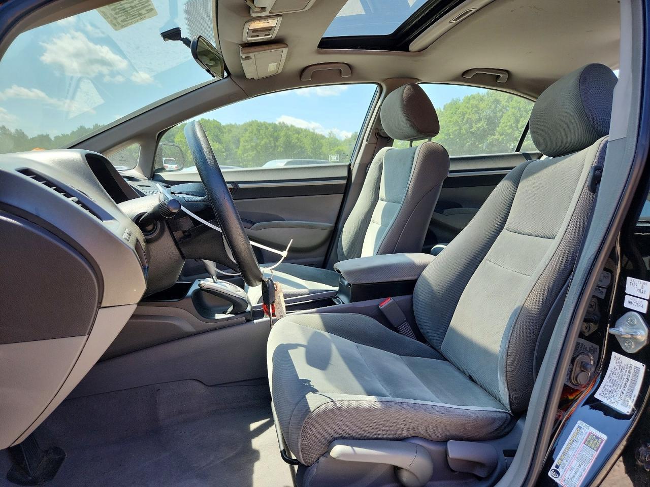 2009 Honda Civic Ex - Фото 7