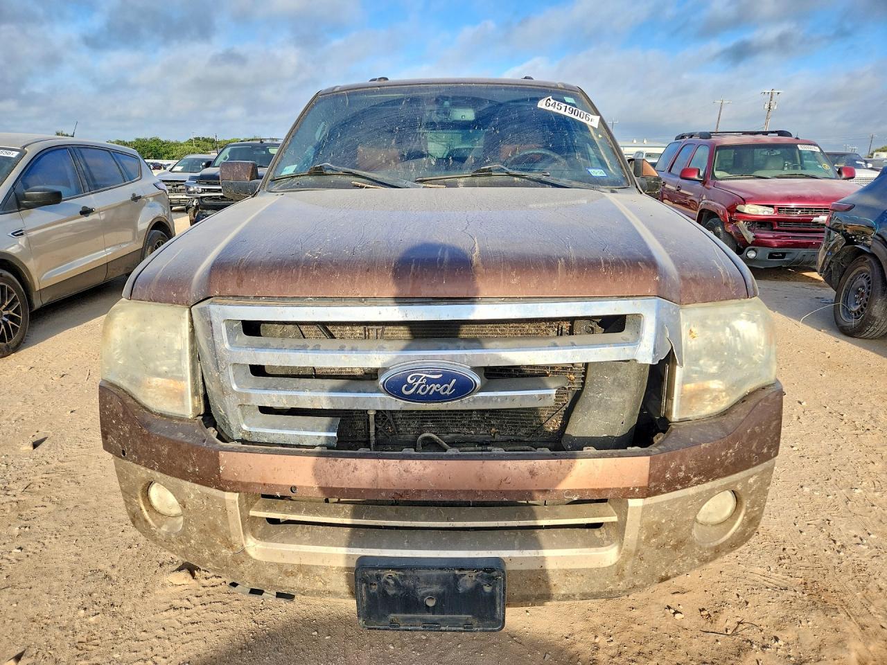 2012 Ford Expedition El Xlt - Image 5