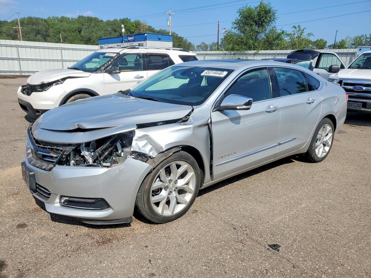 2019 Chevrolet Impala Premier