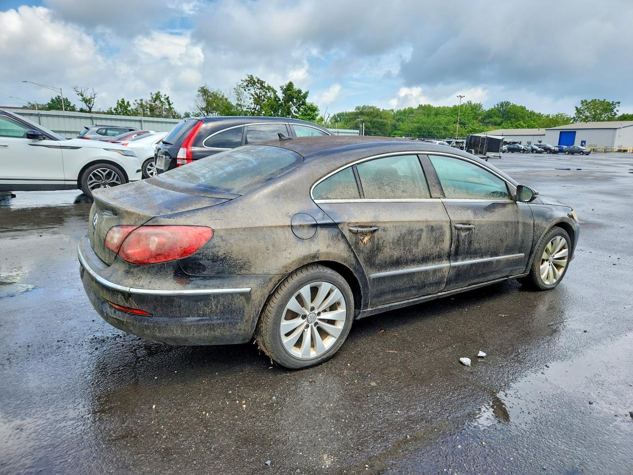 2009 Volkswagen Cc Sport - Image 3