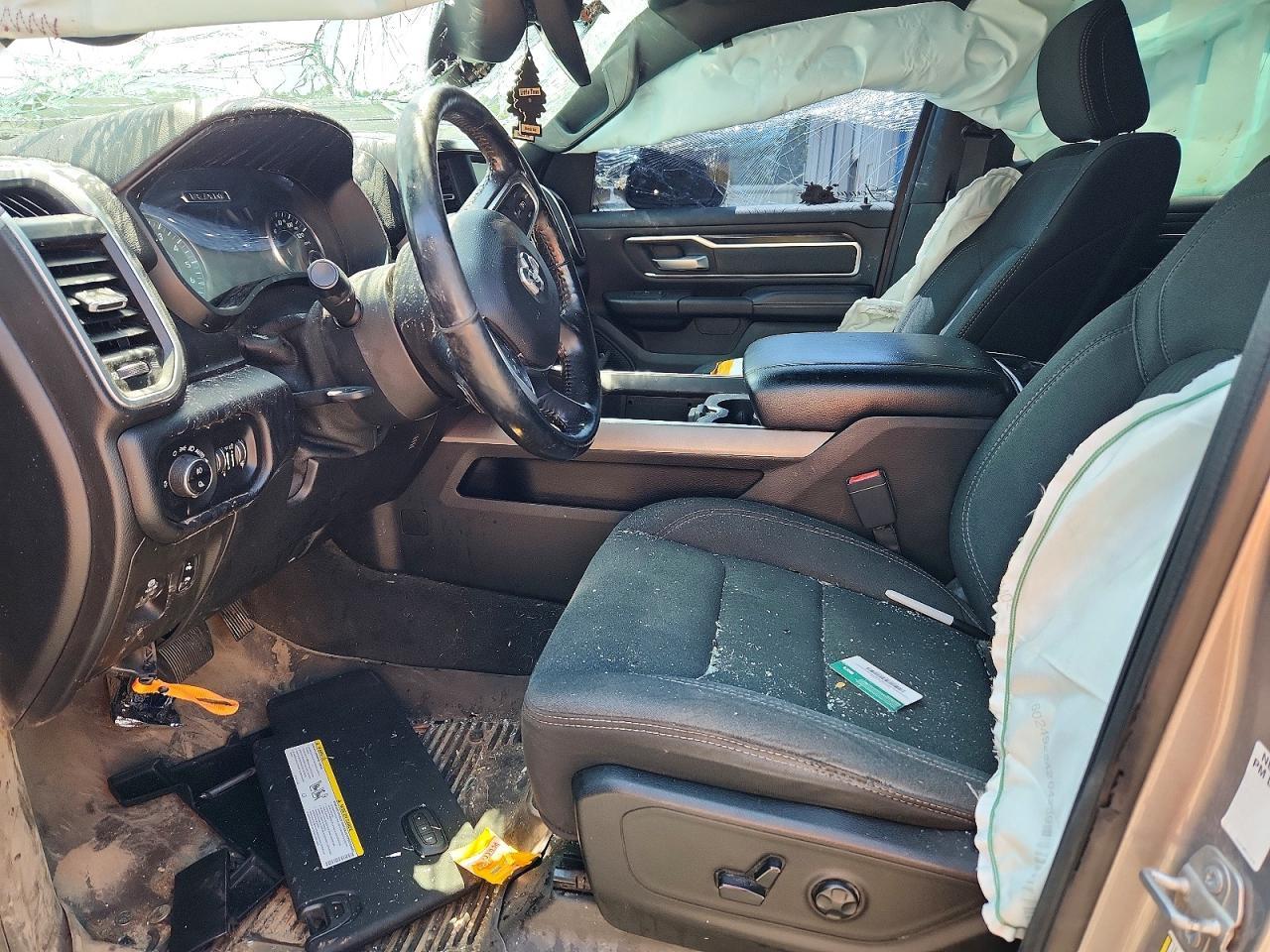 2019 Ram 1500 Big Horn/Lone Star - Фото 7