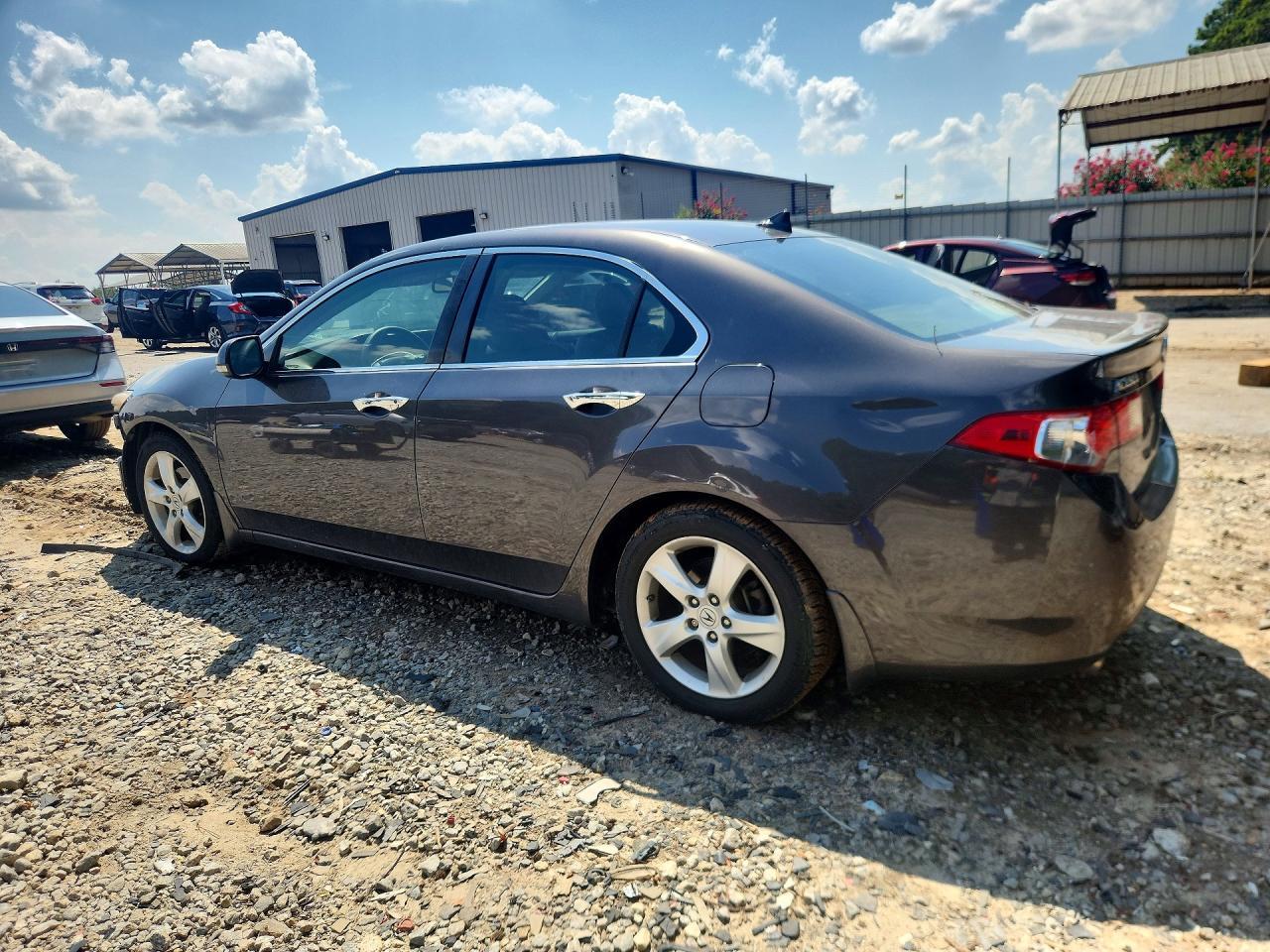 2010 Acura Tsx - Image 2