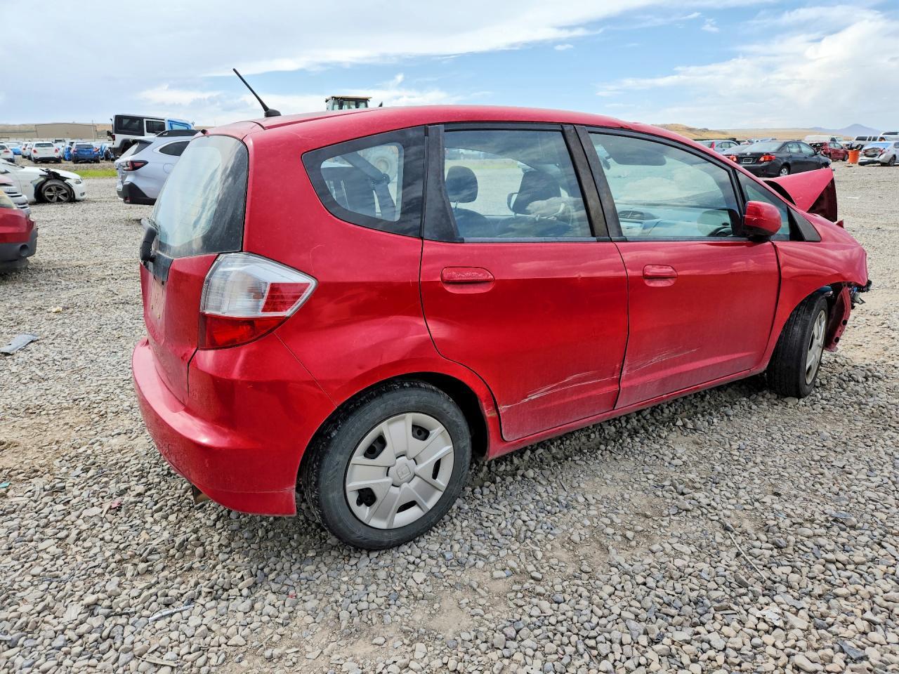 2013 Honda Fit - Image 3