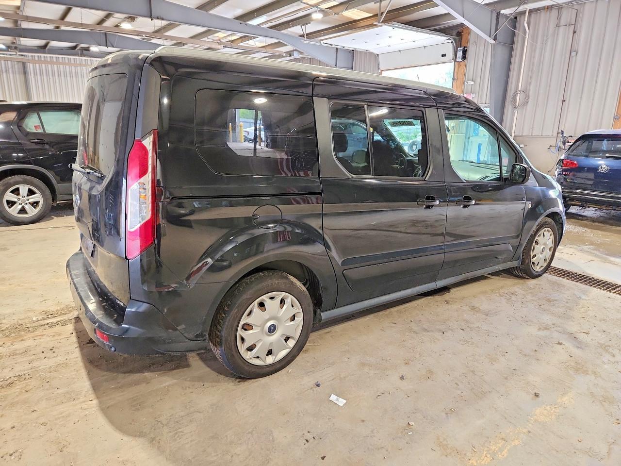 2018 Ford Transit Connect Xlt - Image 3