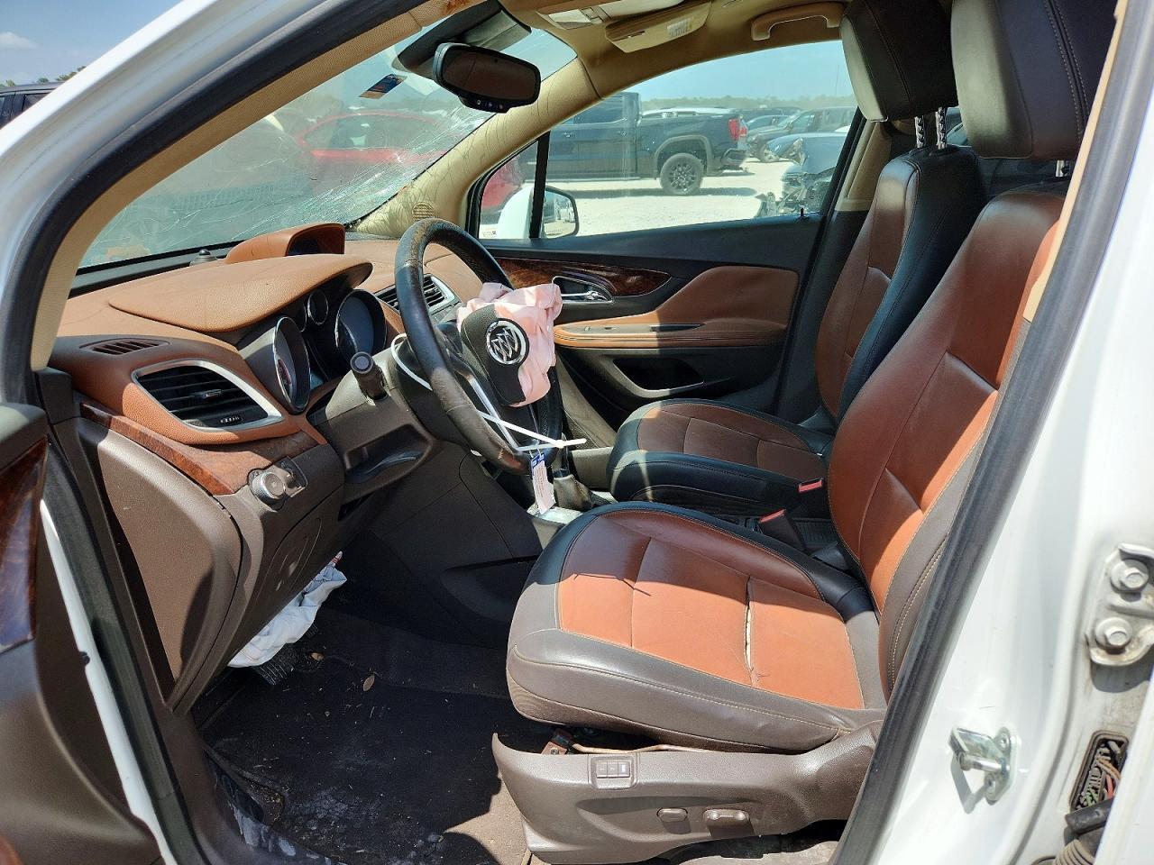 2016 Buick Encore - Фото 7
