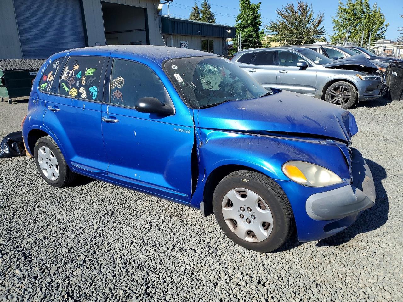 2003 Chrysler Pt Cruiser Classic - Image 4