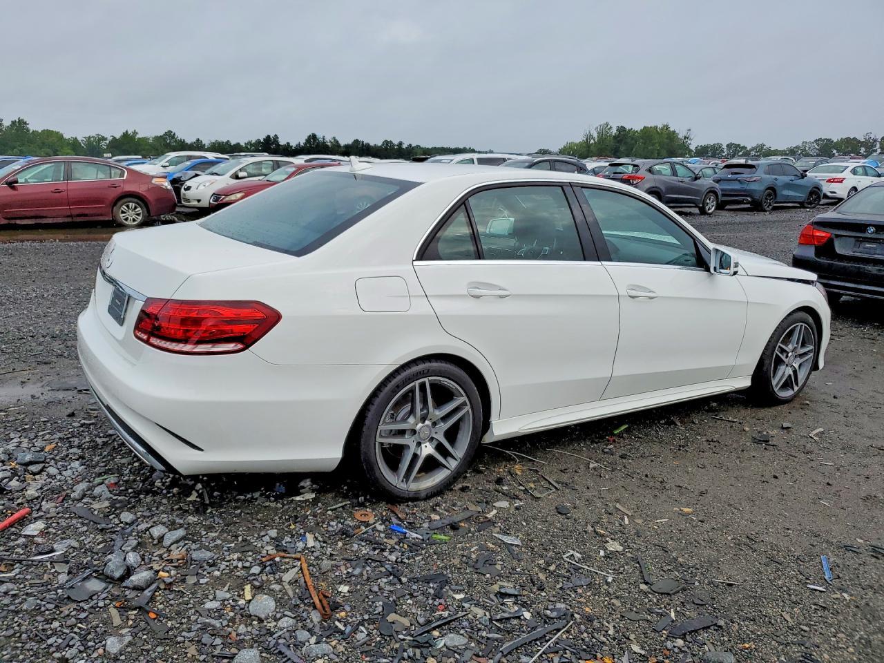 2015 Mercedes-Benz E 350 - Фото 3