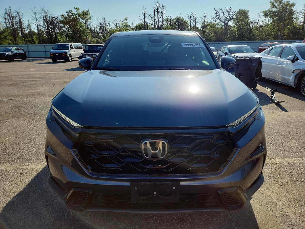 2024 Honda Cr-V Exl - Image 5