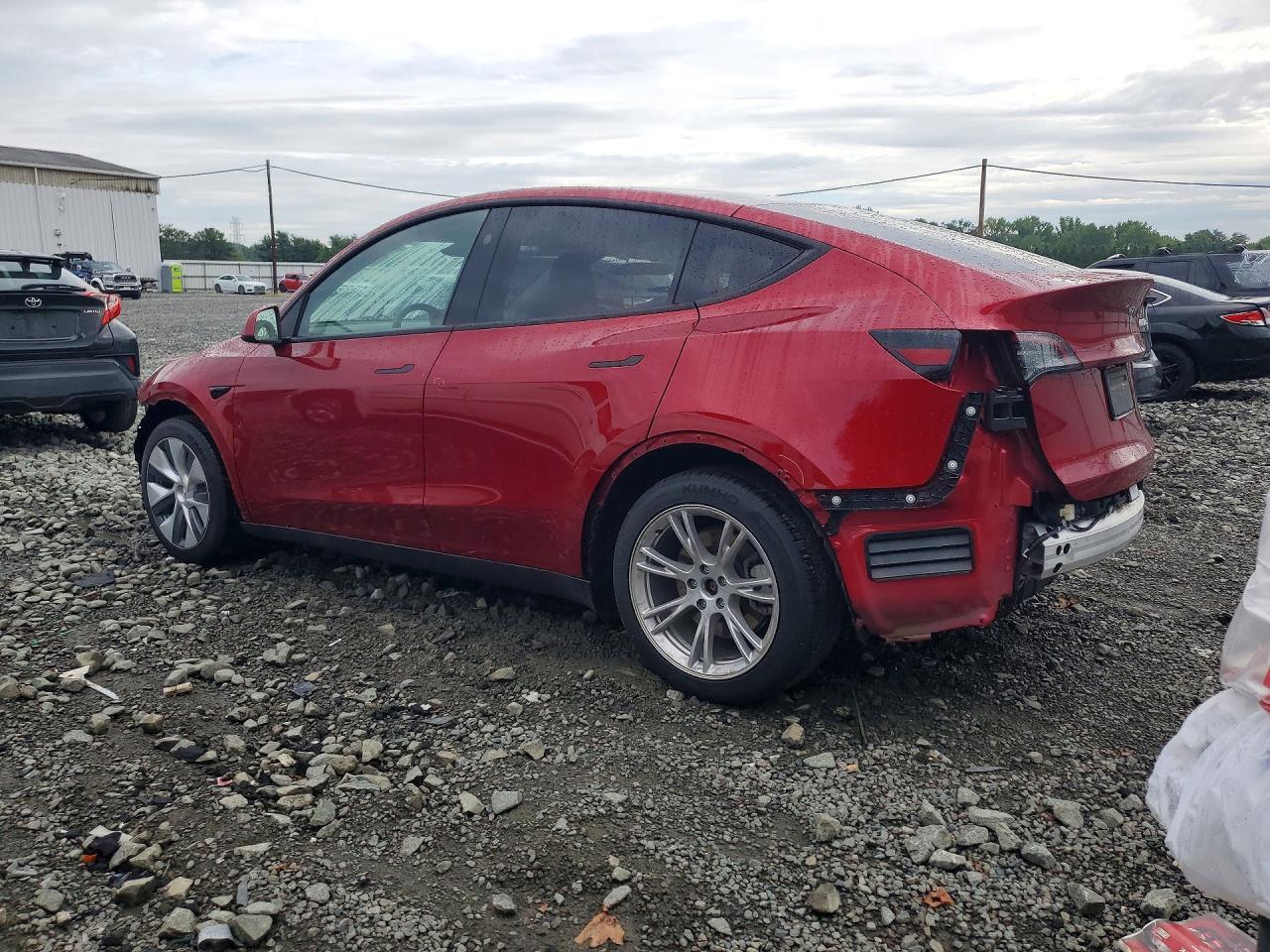 2024 Tesla Model Y - Фото 2