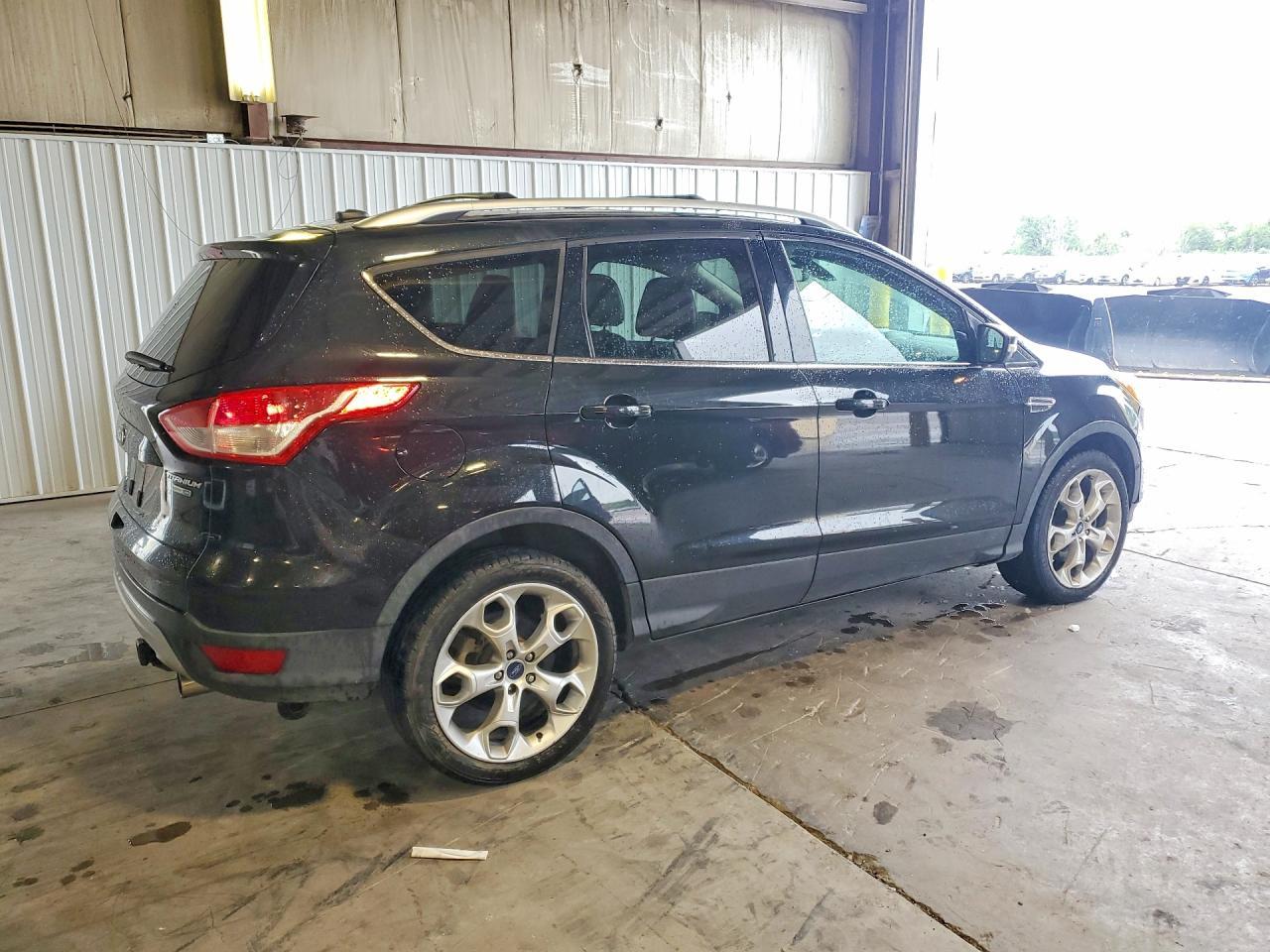 2013 Ford Escape Titanium - Фото 3