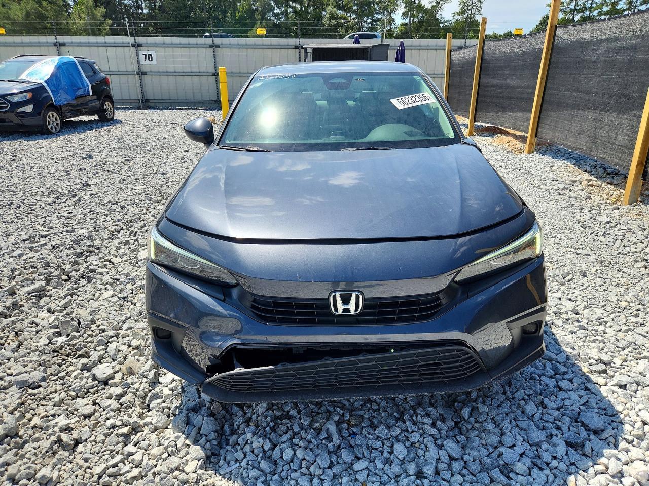 2024 Honda Civic Lx - Фото 5