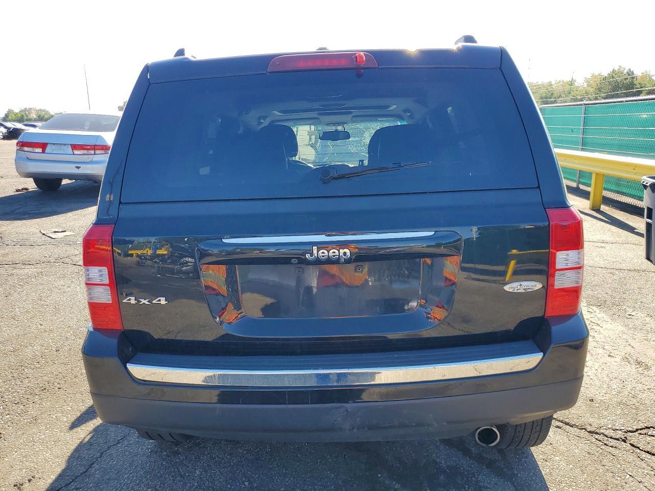 2017 Jeep Patriot Latitude - Фото 6