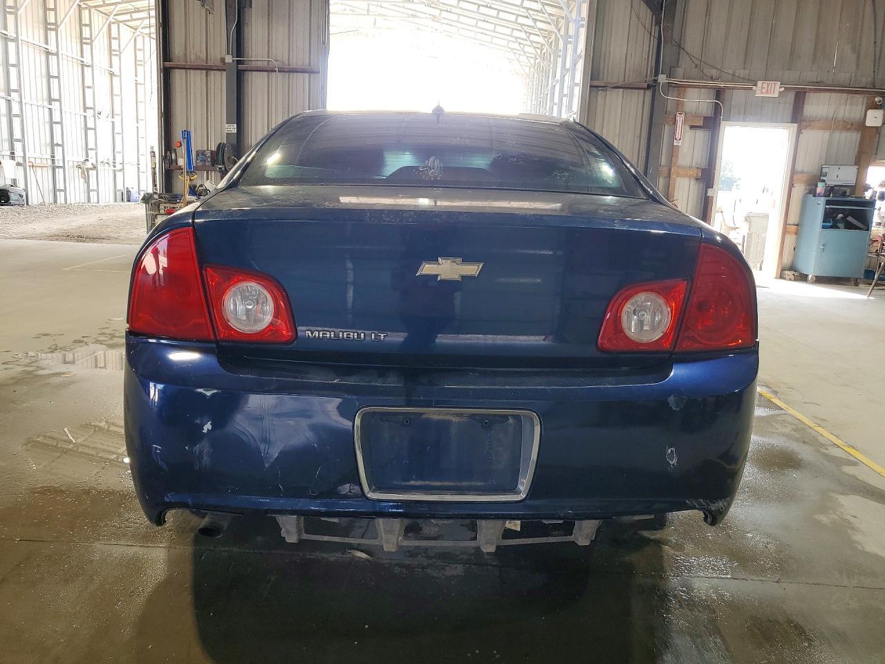 2011 Chevrolet Malibu 1Lt - Фото 6