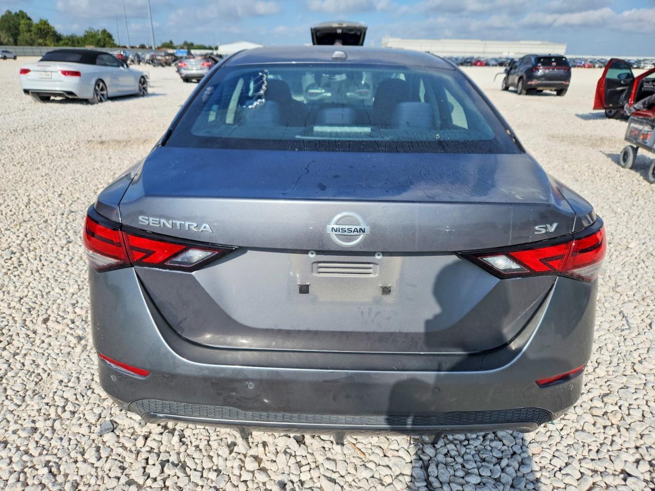 2022 Nissan Sentra Sv - Фото 6