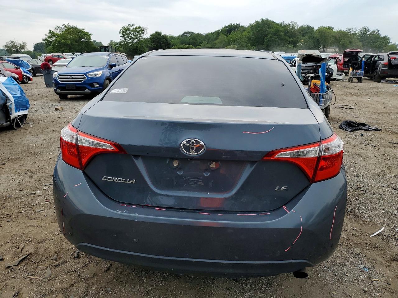 2015 Toyota Corolla Le - Image 6