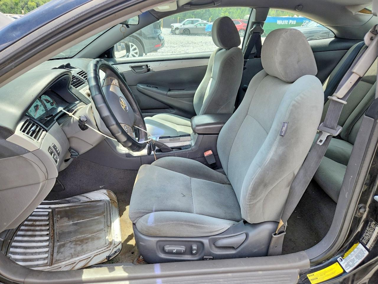 2005 Toyota Camry Solara Se - Фото 7