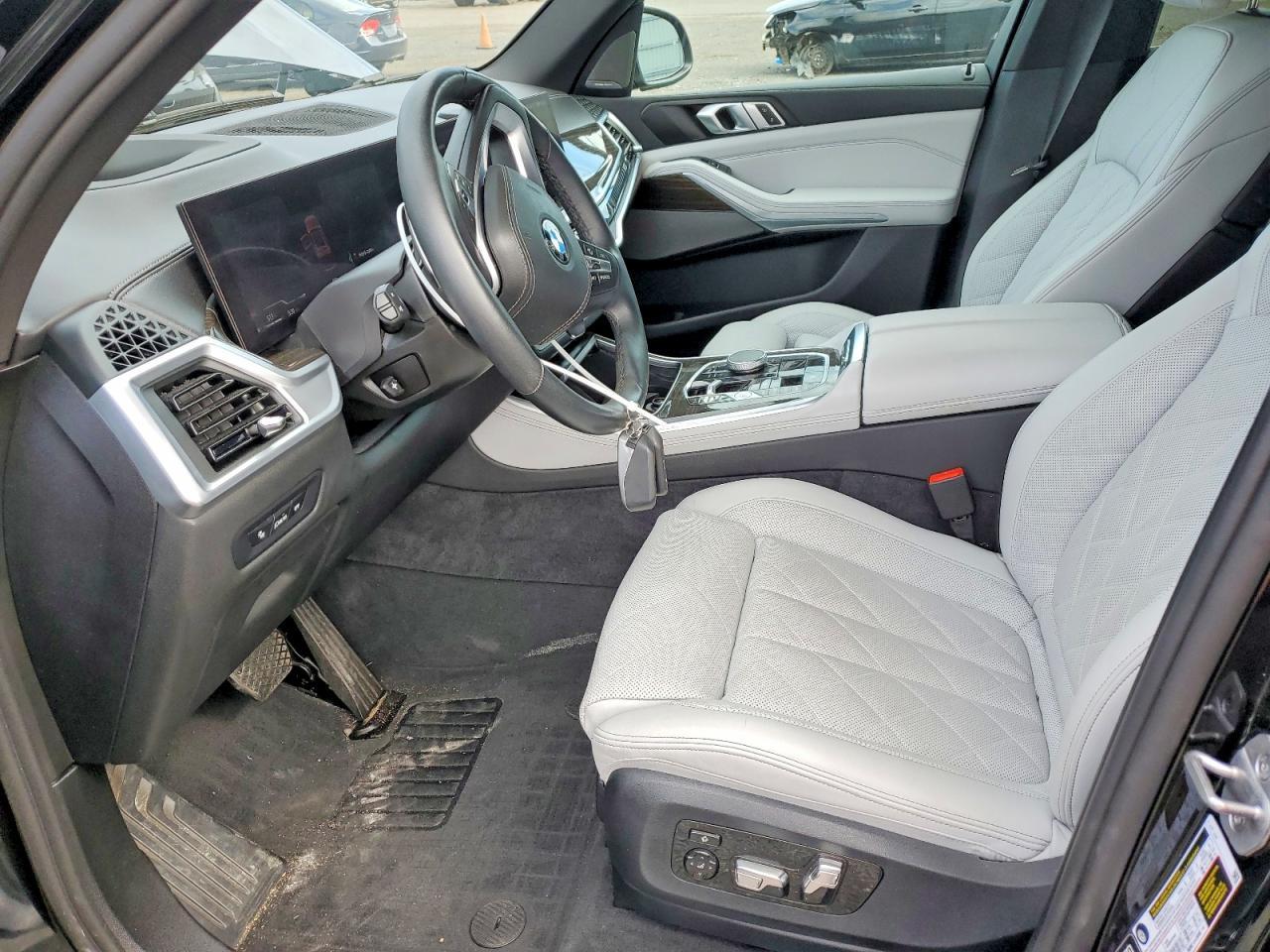 2024 BMW X5 xDrive40I - Фото 7