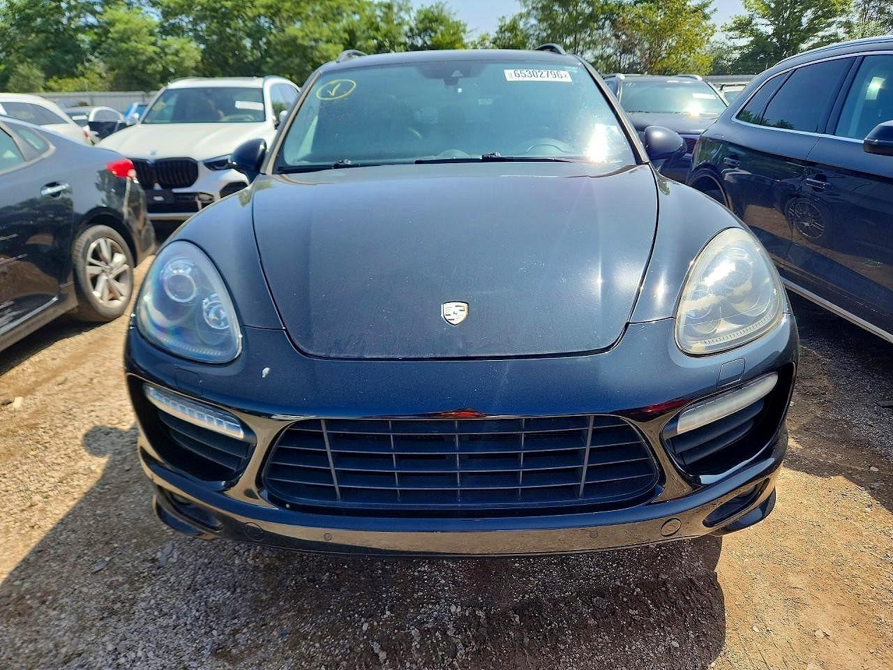 2014 Porsche Cayenne Gts - Фото 5