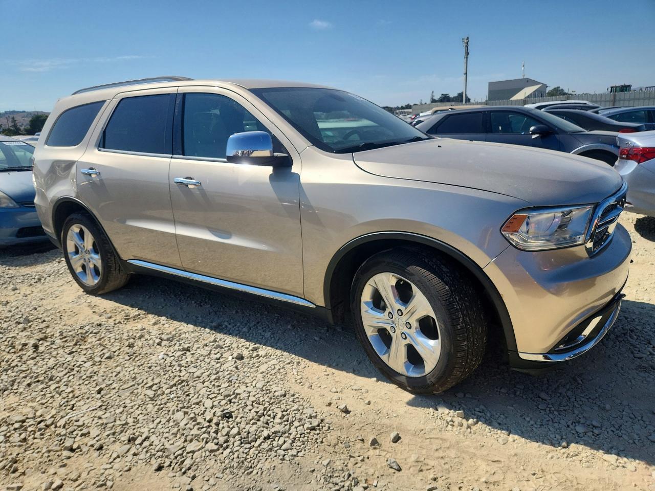 2015 Dodge Durango Sxt - Image 4