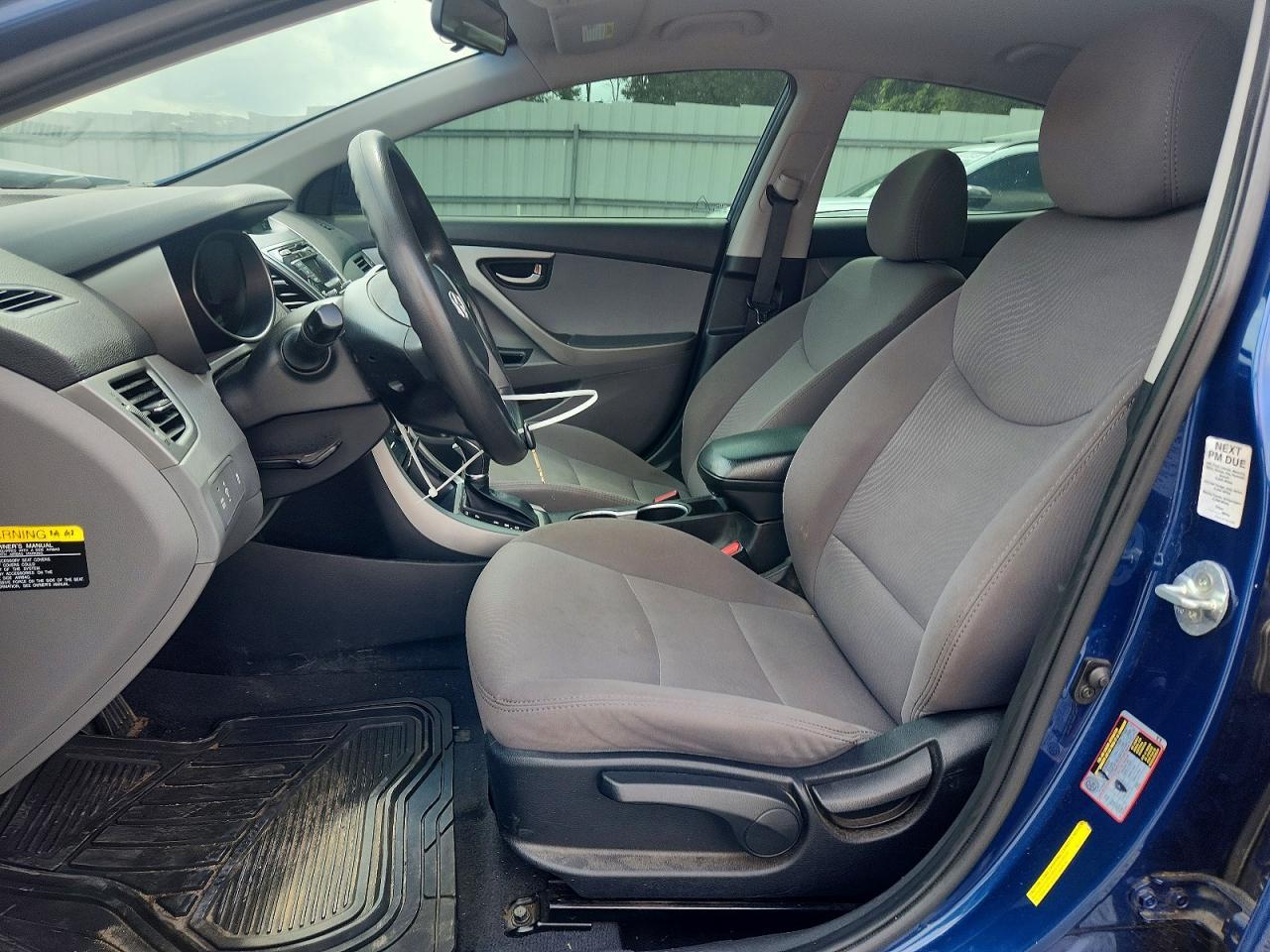 2016 Hyundai Elantra Se - Image 7