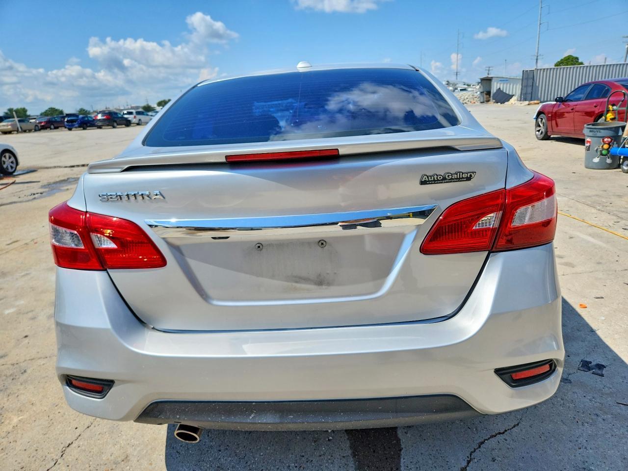 2018 Nissan Sentra Sr - Image 6