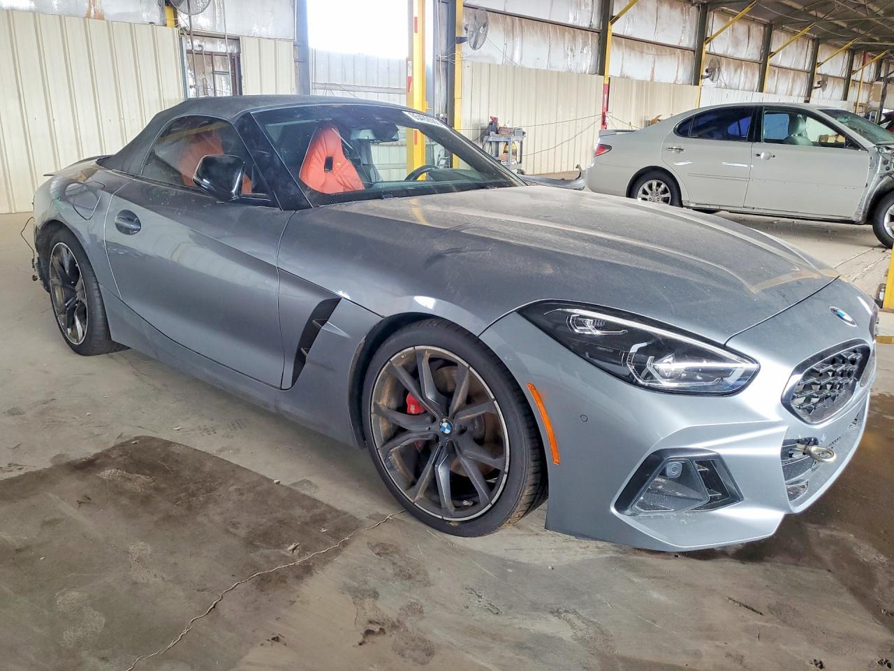 2023 BMW Z4 M40I - Фото 4