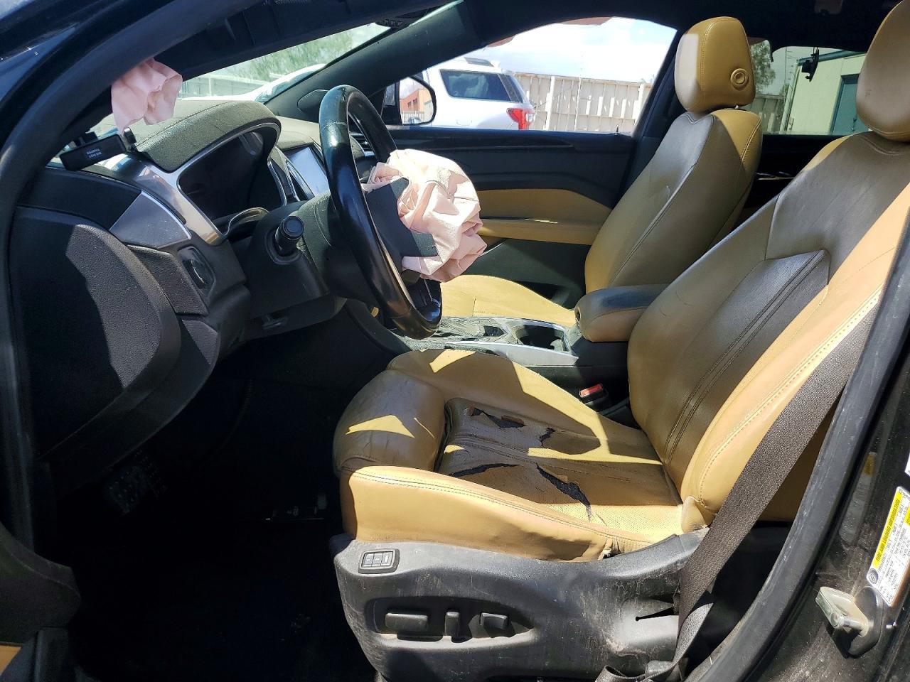 2014 Cadillac Srx - Image 7