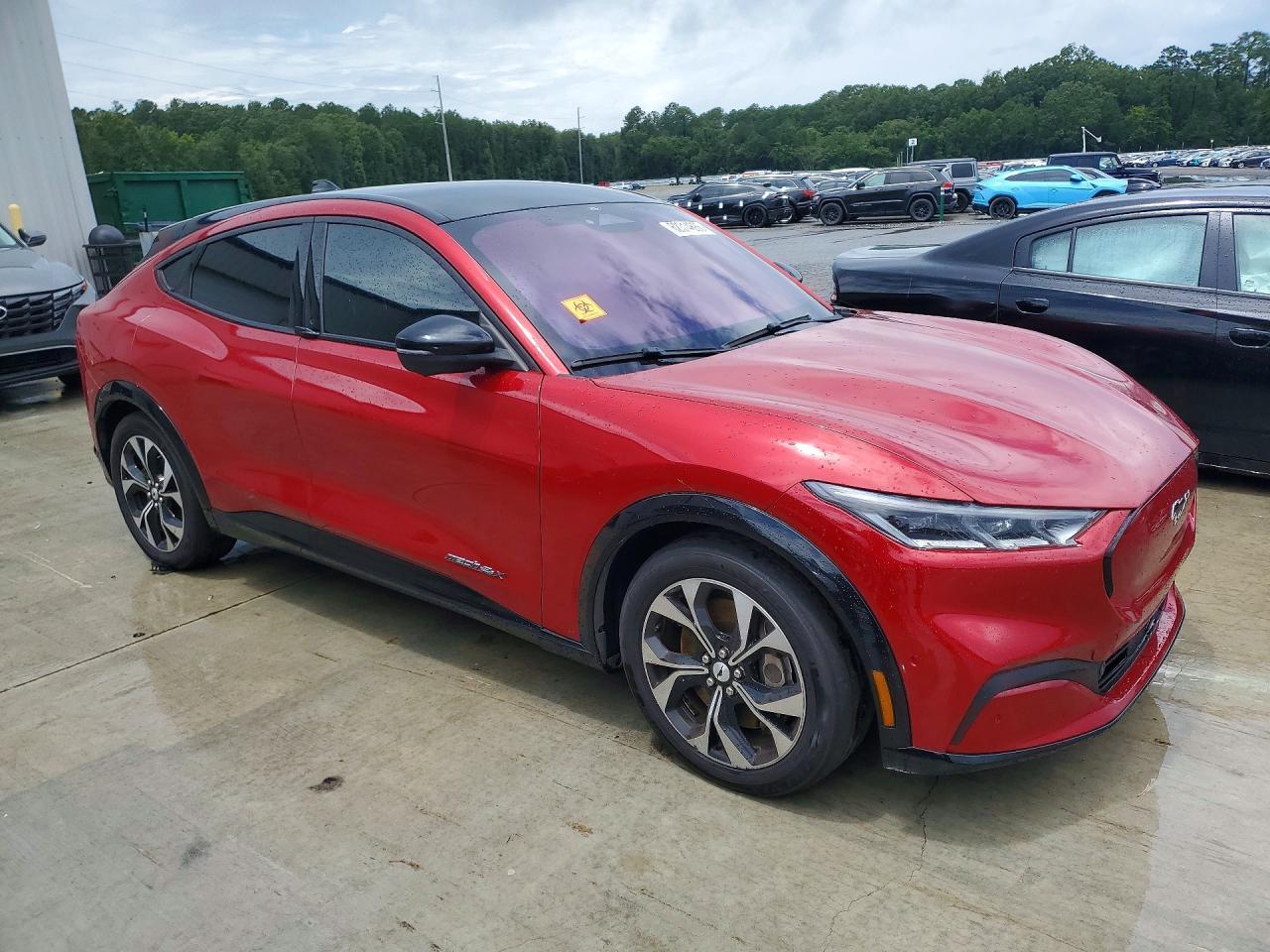 2021 Ford Mustang Mach-E Premium - Image 4