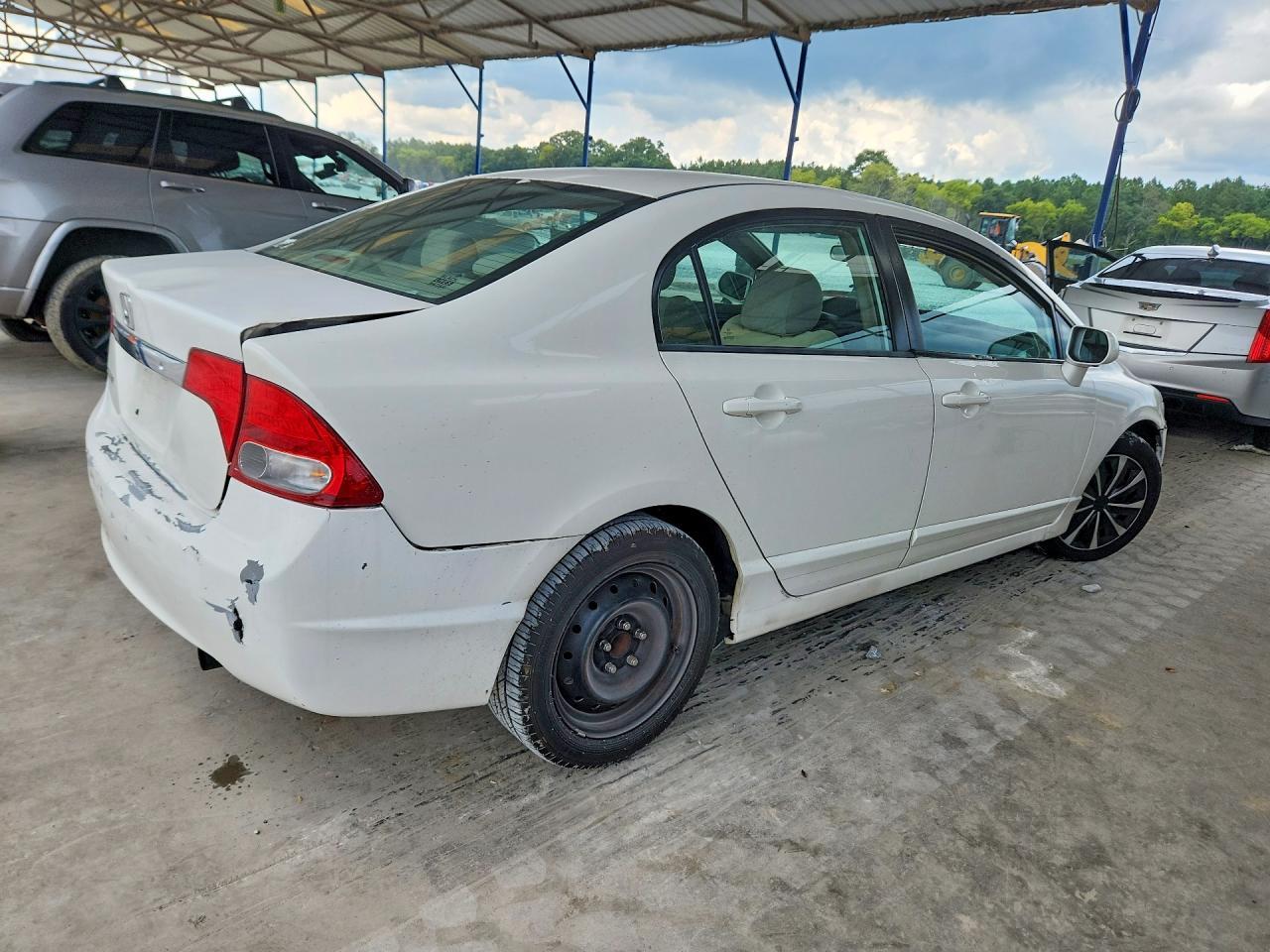 2010 Honda Civic Lx - Фото 3