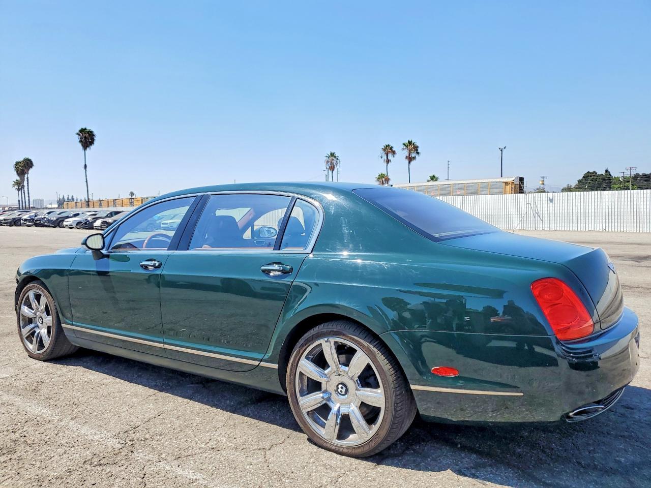 2007 Bentley Continental Flying Spur - Фото 2