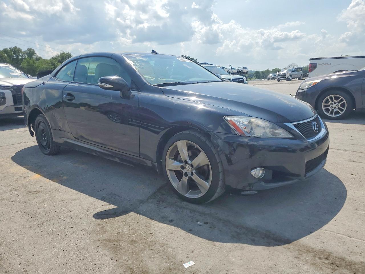 2010 Lexus Is 250 - Фото 4