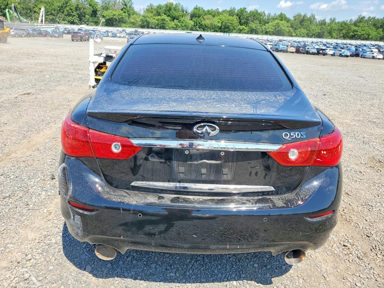 2015 Infiniti Q50 Hybrid Sport - Image 6