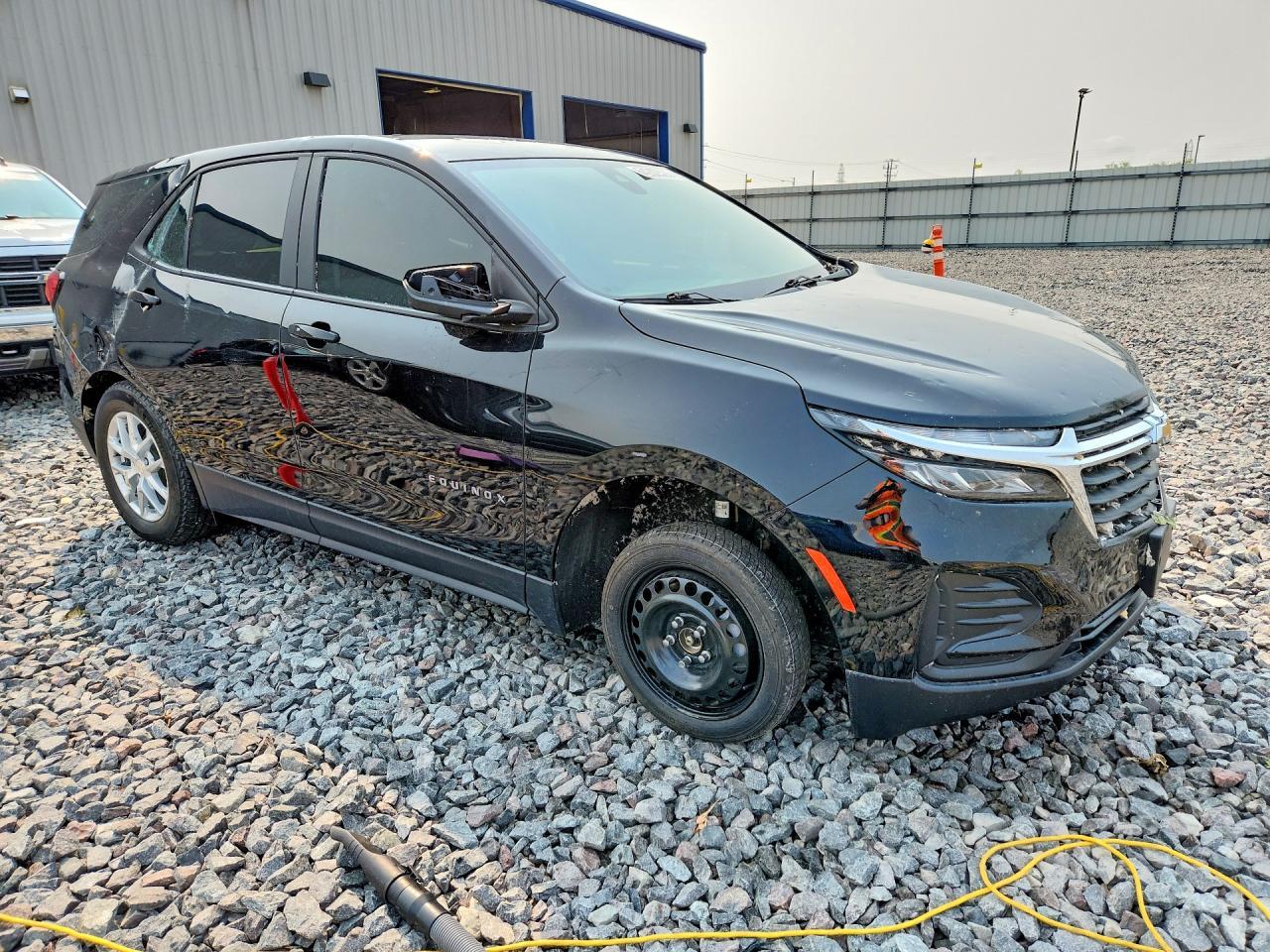 2024 Chevrolet Equinox Ls - Фото 4