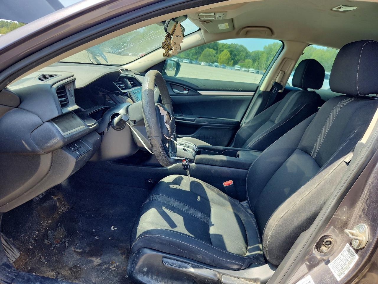 2019 Honda Civic Lx - Фото 7