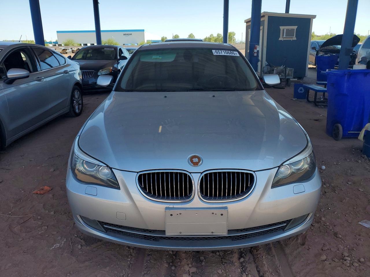 2008 BMW 535 I - Image 5
