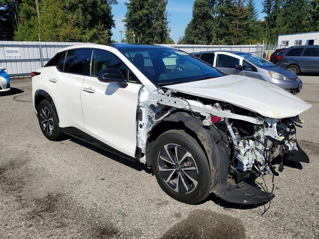 2023 Lexus Rz 450E - Фото 4