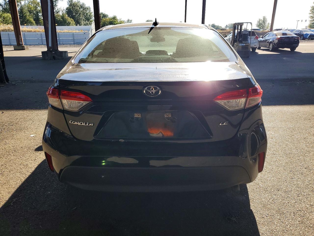 2024 Toyota Corolla Le - Фото 6
