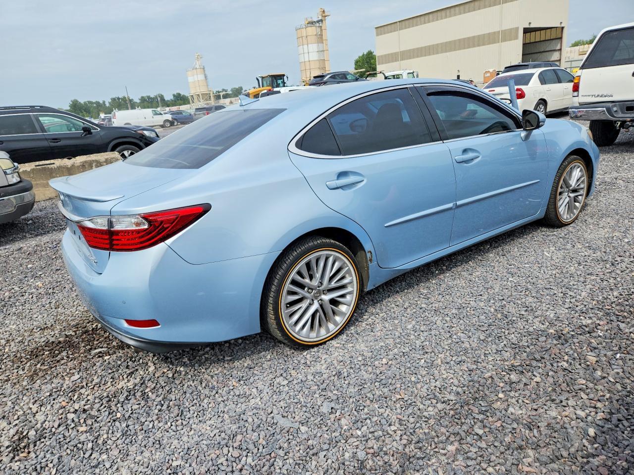2013 Lexus Es 350 - Фото 3
