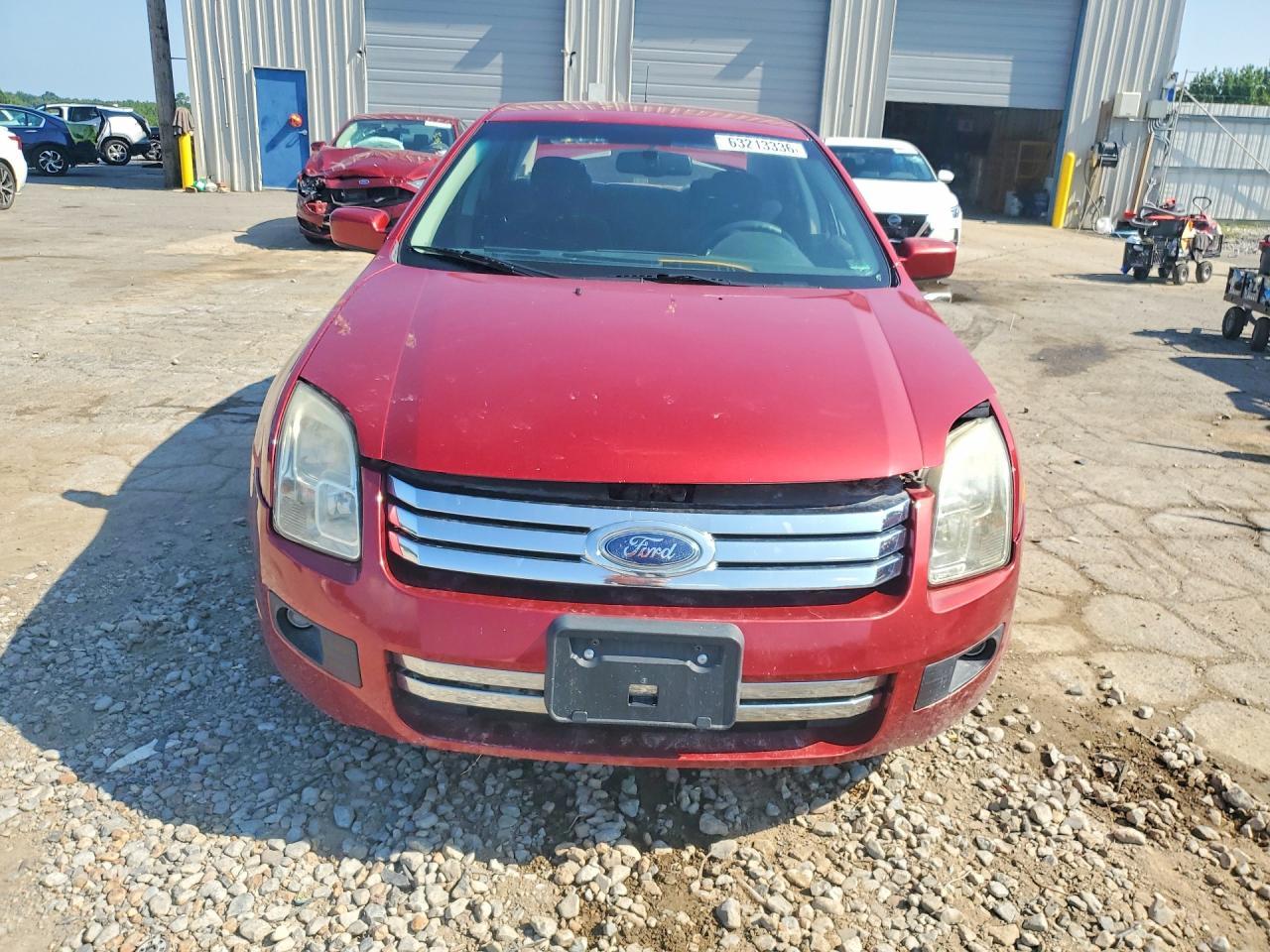 2009 Ford Fusion Se - Фото 5