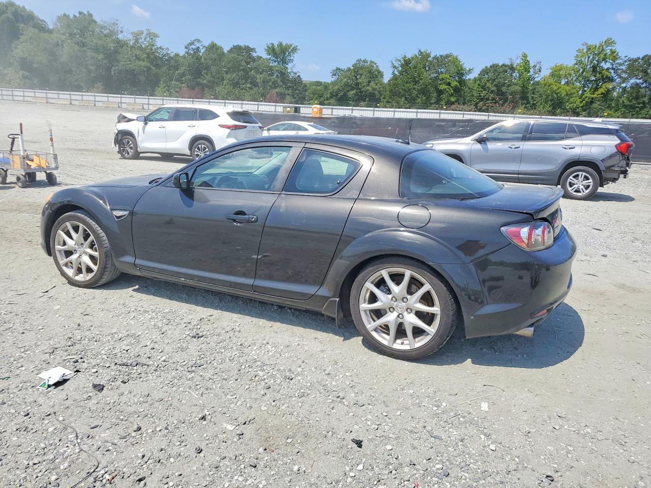 2009 Mazda Rx8 - Фото 2