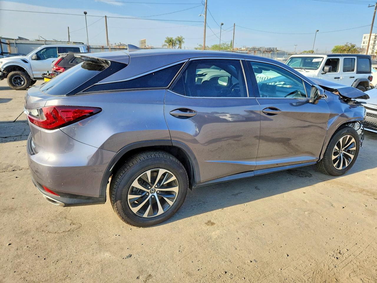 2020 Lexus Rx 350 Base - Фото 3