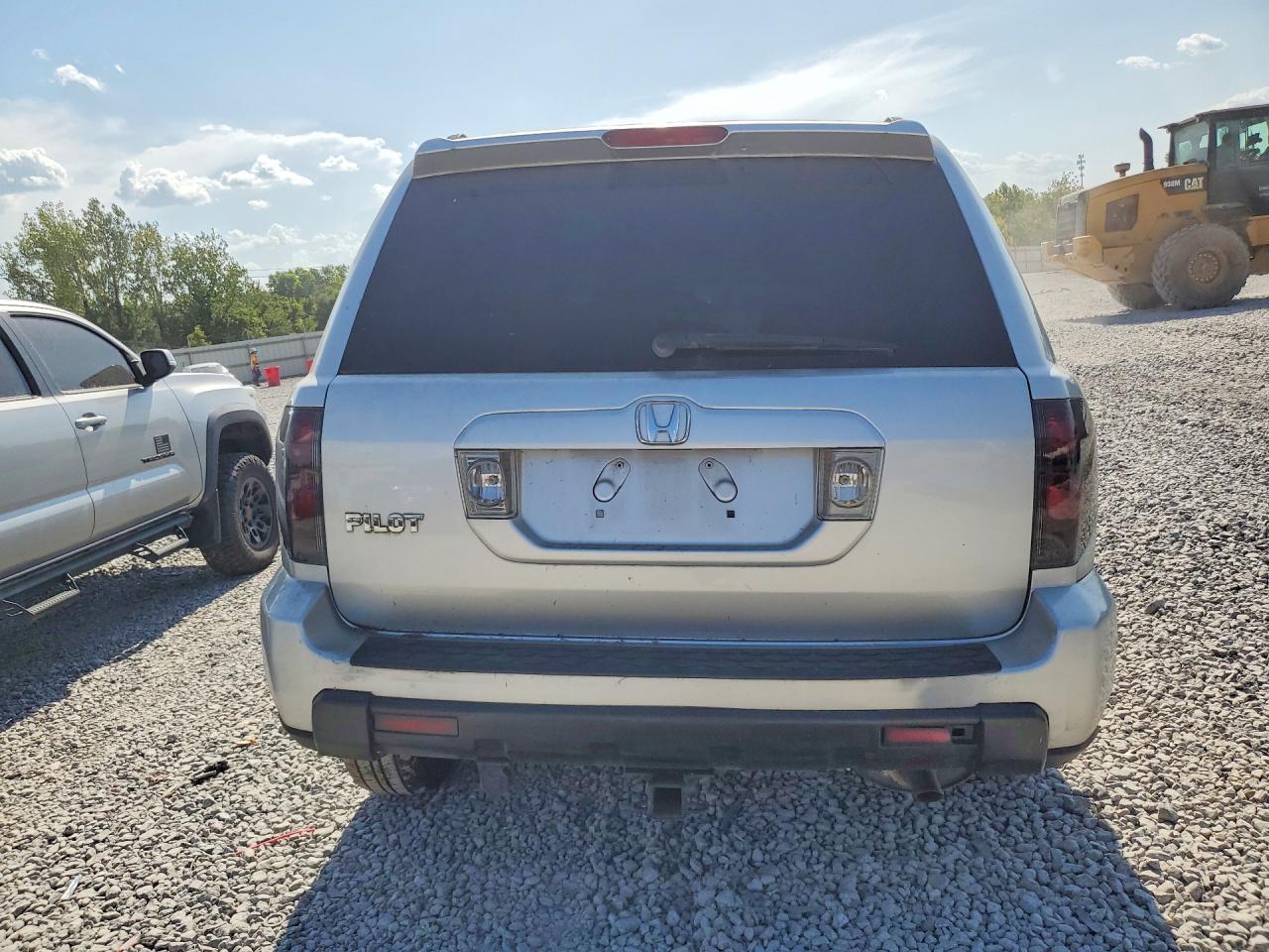 2006 Honda Pilot Ex - Фото 6